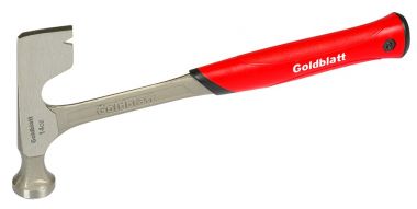 Цельный молоток для гипсокартона GOLDBLATT G05027 ― GOLDBLATT