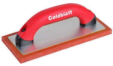 Гладилка резиновая 229х102 мм GOLDBLATT G06965 ― GOLDBLATT