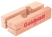 Деревянные блоки 140х25х25 мм GOLDBLATT G06991