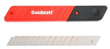 Лезвие сегментное 9 мм GOLDBLATT G08214 ― GOLDBLATT